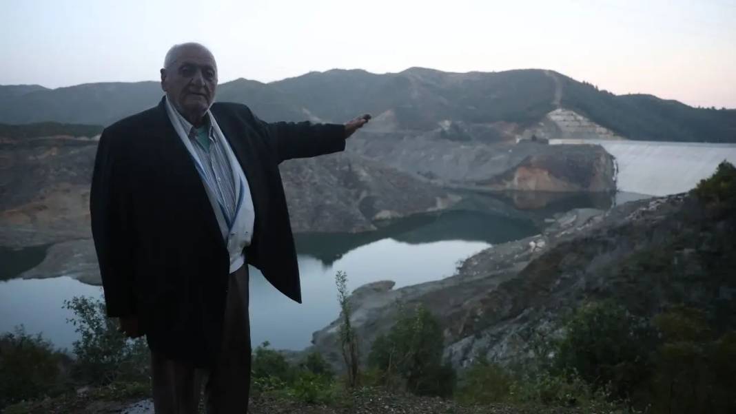 Hatay’da Su Krizi Kapıda: Karaçay Barajı Kuruma Noktasında! 6